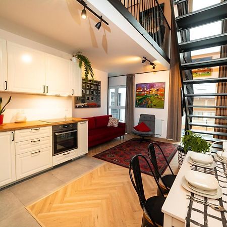 Apartament Mazagran Zamość Exterior foto