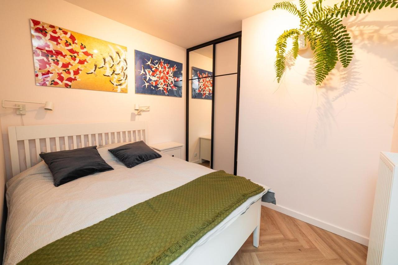 Apartament Mazagran Zamość Exterior foto