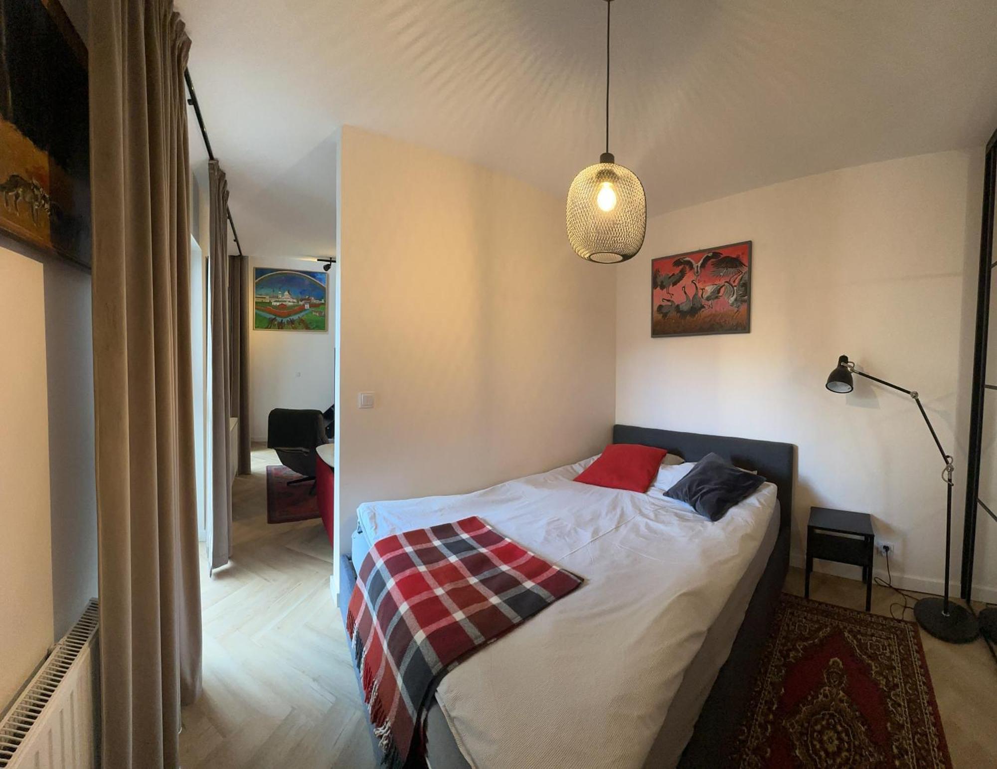 Apartament Mazagran Zamość Exterior foto